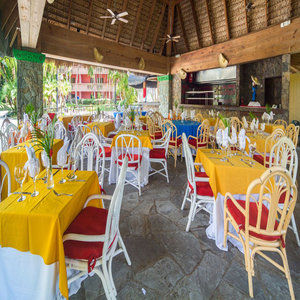 Coral Costa Caribe Beach Resort Juan Dolio Exterior foto